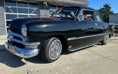 Photo of a 1950 Ford Deluxe Coupe for sale