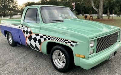 Photo of a 1986 Chevrolet C10 427 for sale