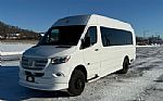 2020 Mercedes-Benz Sprinter 3500XD 4x4 Conversion