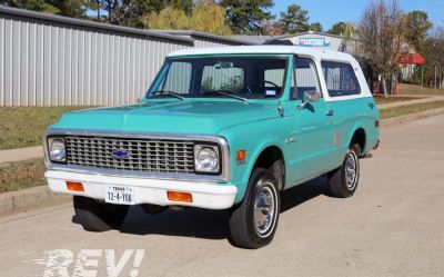 Photo of a 1972 Chevrolet Blazer K5 for sale