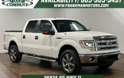 Photo of a 2014 Ford F-150 XLT for sale
