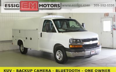 Photo of a 2020 Chevrolet Express 3500 Work Van for sale