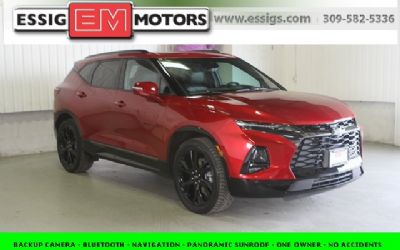 Photo of a 2021 Chevrolet Blazer RS for sale