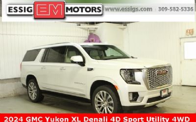 Photo of a 2024 GMC Yukon XL Denali for sale