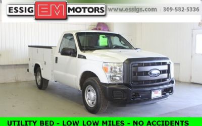 Photo of a 2012 Ford F-250SD XL for sale