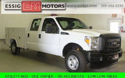 Photo of a 2014 Ford F-250SD XL for sale