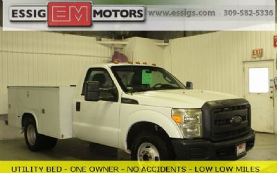 Photo of a 2014 Ford F-350SD XL for sale