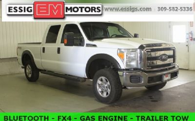 Photo of a 2016 Ford F-250SD XLT for sale