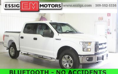 Photo of a 2017 Ford F-150 XLT for sale