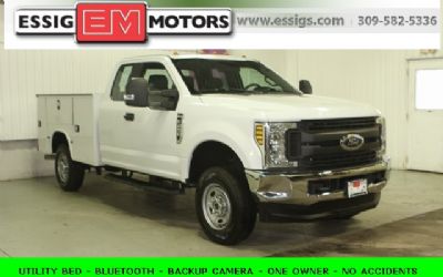 Photo of a 2019 Ford F-250SD XL for sale