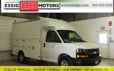 Photo of a 2019 Chevrolet Express 3500 Work Van for sale