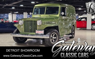 Photo of a 1948 Willys Wagon for sale
