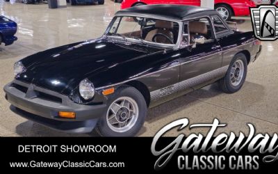 Photo of a 1980 MG MGB for sale