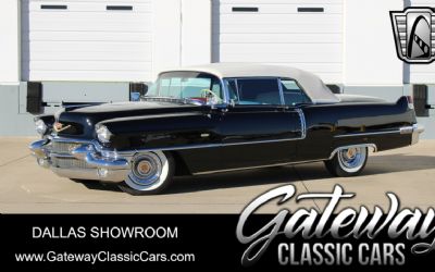Photo of a 1956 Cadillac Series 62 Convertible for sale