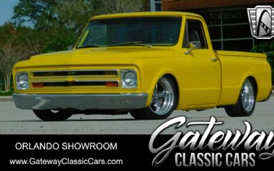 Photo of a 1967 Chevrolet C/K C10 for sale