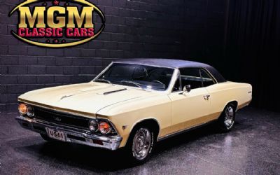 Photo of a 1966 Chevrolet Chevelle 454CID 4 Speed Air Conditioning! Great Paint!!! for sale