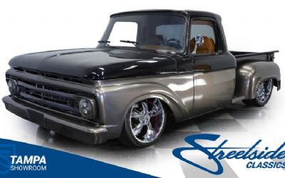 Photo of a 1965 Ford F-100 Custom for sale
