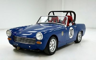 Photo of a 1967 Austin-Healey Sprite Mkiv Convertible for sale