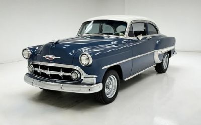 Photo of a 1953 Chevrolet Bel Air 2 Door Sedan for sale