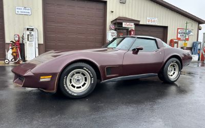 Photo of a 1980 Chevrolet Corvette Coupe for sale