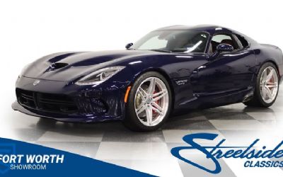 Photo of a 2017 Dodge Viper GTS for sale
