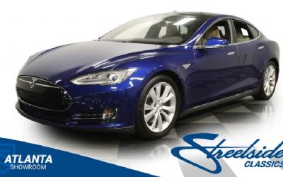 2015 Tesla Model S 85D 