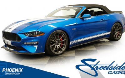 2021 Ford Mustang GT Hennessey HPE800 CO 2021 Ford Mustang GT Hennessey HPE800 Convertible