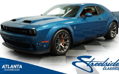 2020 Dodge Challenger SRT Hellcat Widebod 2020 Dodge Challenger SRT Hellcat Widebody