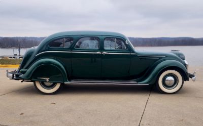 Photo of a 1937 Chrysler Airflow for sale