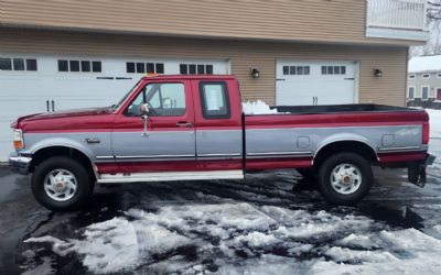Photo of a 1994 Ford F-250 for sale