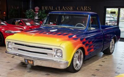 1967 Chevrolet C/10 Restomod 454C.I. V8 