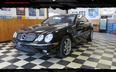 Photo of a 2006 Mercedes-Benz CL-Class CL 500 2DR Coupe for sale