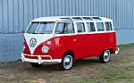 1969 Volkswagen 23 Window Bus