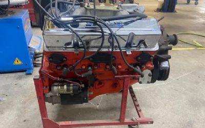 1900 Chevrolet 350 Engine Complete