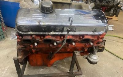 1968 Chevrolet 396 Engine