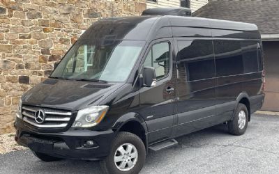Photo of a 2016 Mercedes-Benz Sprinter Passenger Vans Van for sale