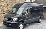 2016 Mercedes-Benz Sprinter Passenger Vans