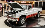 1985 K-20 Silverado 4X4 Pickup Thumbnail 6