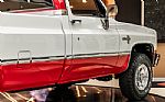 1985 K-20 Silverado 4X4 Pickup Thumbnail 42