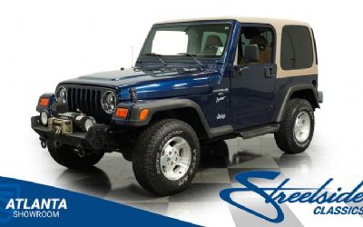 Photo of a 2000 Jeep Wrangler Sport for sale