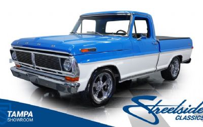Photo of a 1967 Ford F-100 Ranger for sale