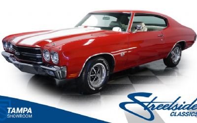 1970 Chevrolet Chevelle SS Tribute 