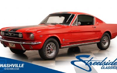 Photo of a 1966 Ford Mustang GT Tribute Fastback for sale