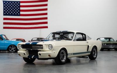 Photo of a 1966 Ford Mustang Shelby GT 350 for sale