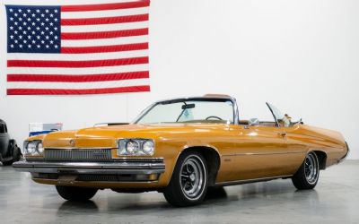 Photo of a 1973 Buick Centurion for sale