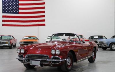 Photo of a 1962 Chevrolet Corvette Fuel Injected for sale