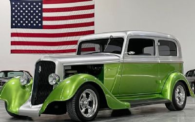 Photo of a 1934 Plymouth Sedan for sale