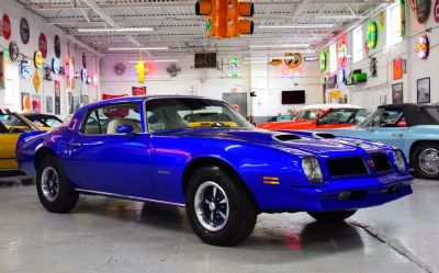 1976 Pontiac Firebird 