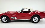 1970 Corvette Convertible Thumbnail 3