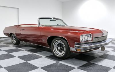 Photo of a 1973 Buick Centurion for sale